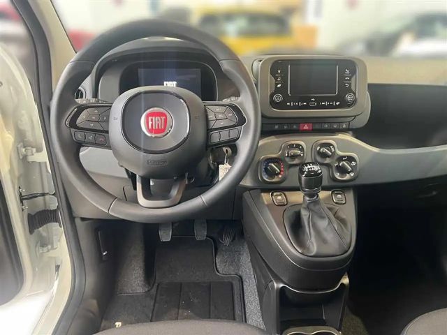 Fiat Panda Hybrid 1.0 GSE Klima, Parksens., Tempomat, ISOFIX