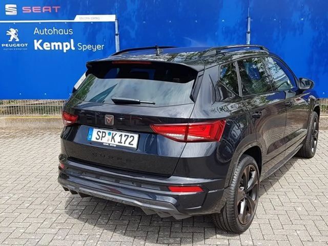 Cupra Ateca 2.0 TSI 4Drive DSG