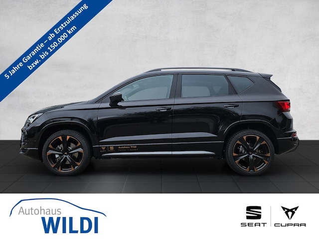 Cupra Ateca 1.5 TSI DSG