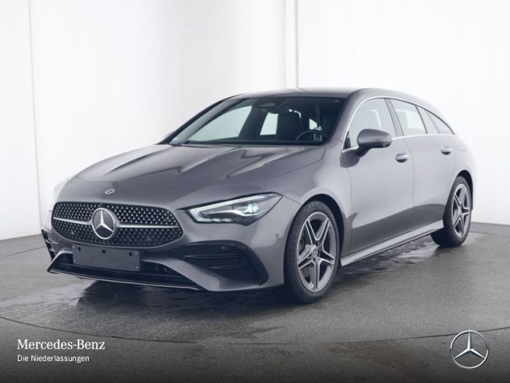 Mercedes-Benz CLA 200 AMG Line Shooting Brake