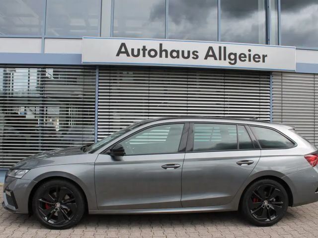 Skoda Octavia 2.0 TDI Combi RS