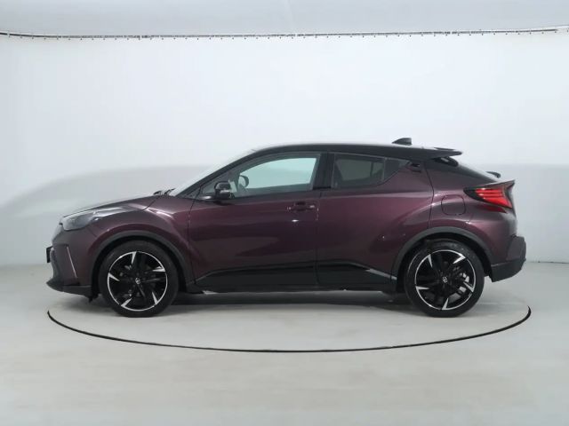 Toyota C-HR GR