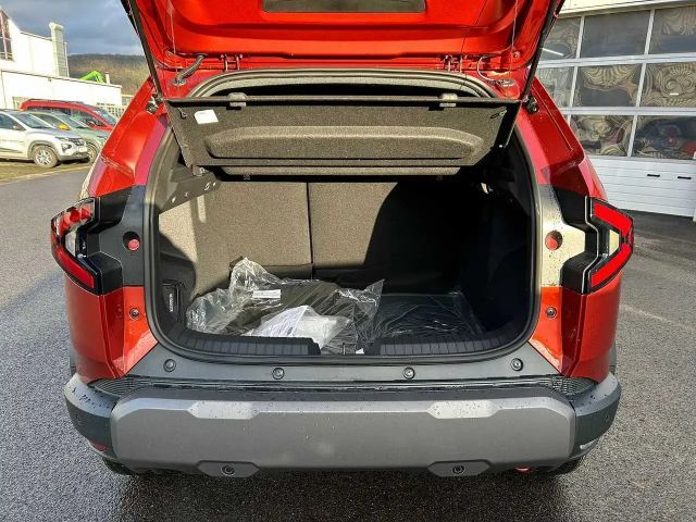 Dacia Duster Extreme TCe 130