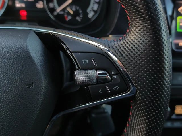 Skoda Fabia Monte Carlo