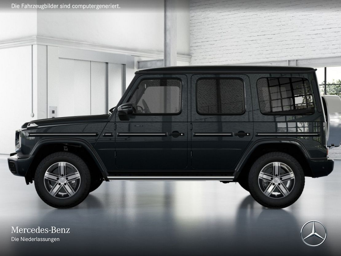 Mercedes-Benz G 450 450d