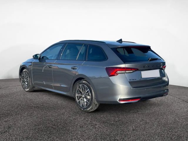 Skoda Octavia Combi Sportline