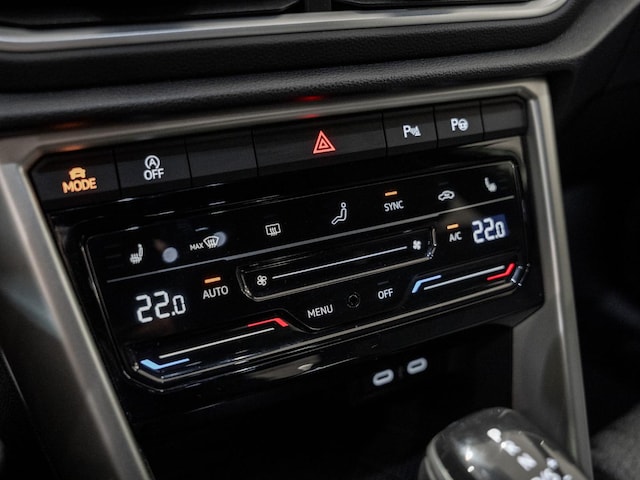 Volkswagen T-Roc 1.5 TSI DSG