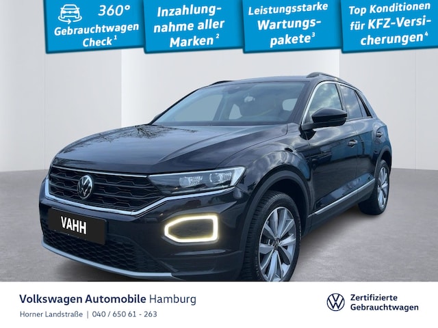 Volkswagen T-Roc 1.0 TSI Style