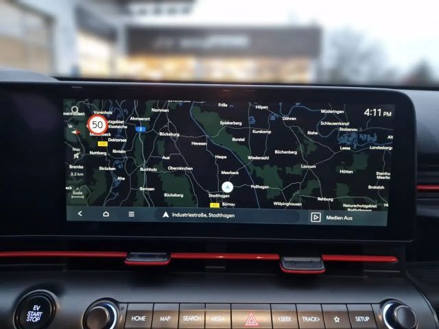 Hyundai Kona Electric N Line