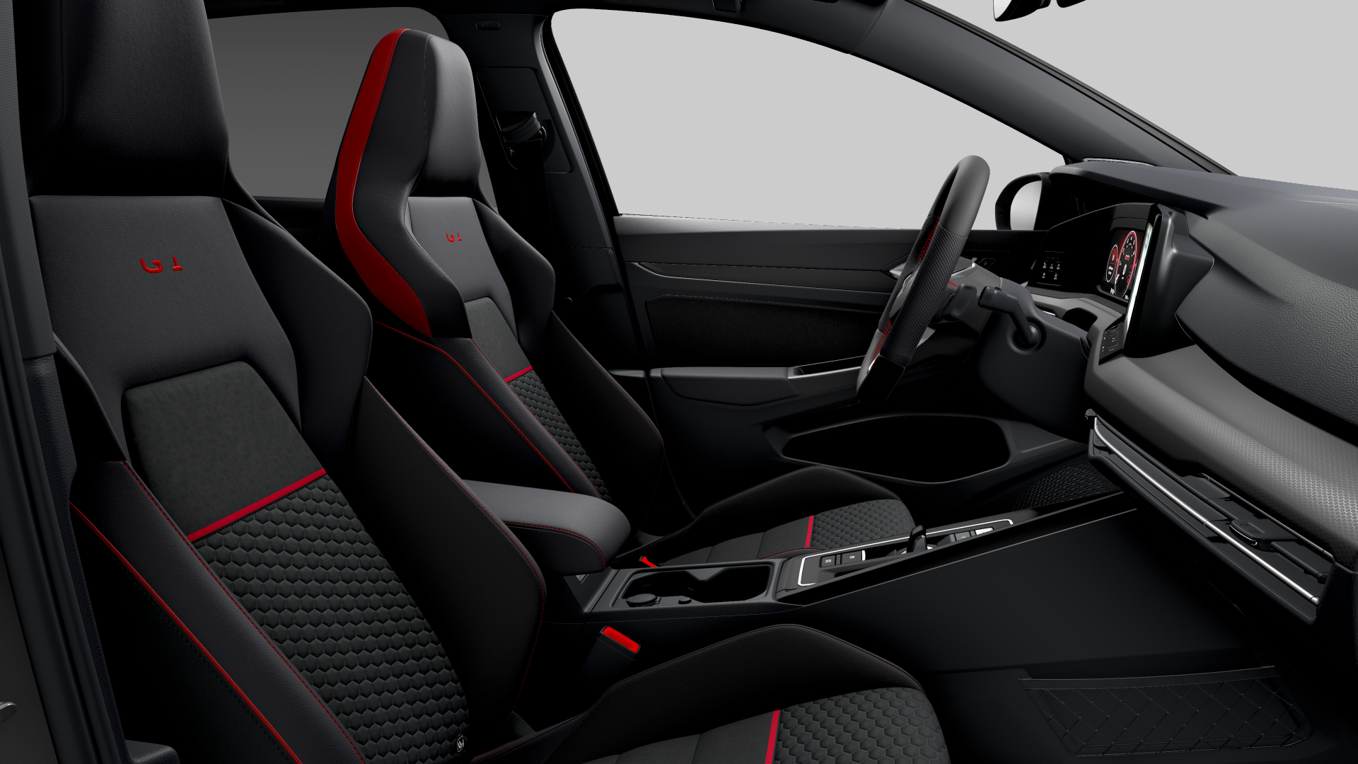 Volkswagen Golf 2.0 TSI DSG GTI