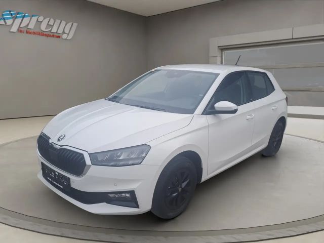 Skoda Fabia Selection