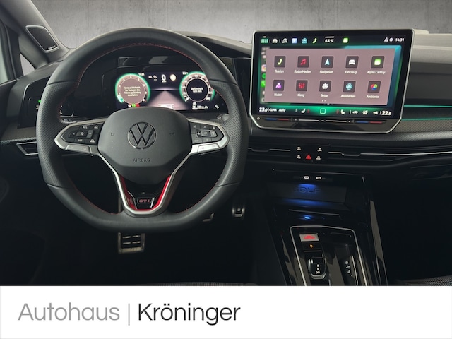 Volkswagen Golf 2.0 TSI GTI Golf VIII