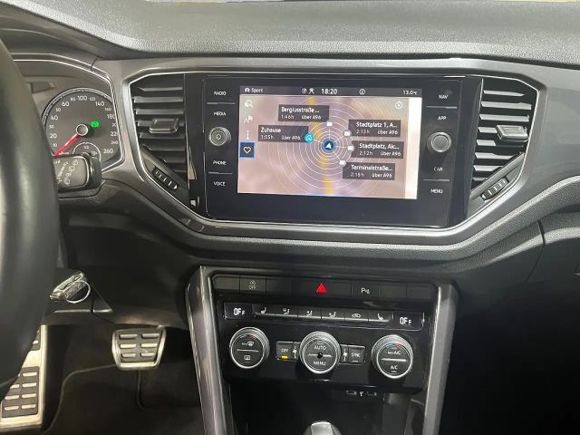 Volkswagen T-Roc 4Motion DSG Sport