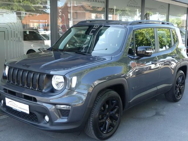 Jeep Renegade Longitude