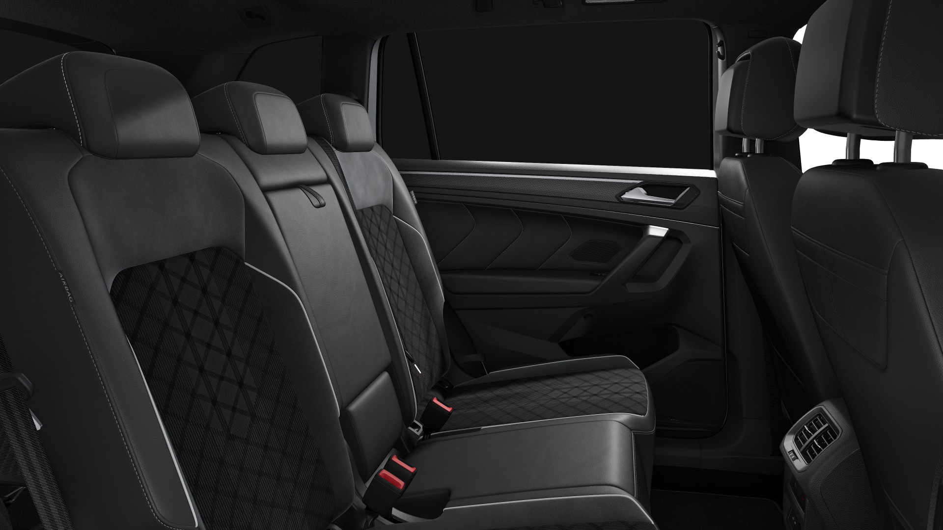 Volkswagen Tiguan 2.0 TDI Allspace DSG R-Line