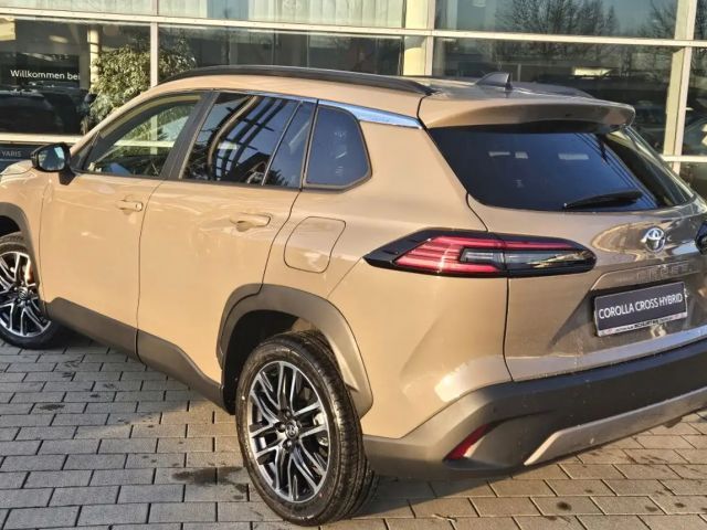 Toyota Corolla Cross Hybride VVT-i