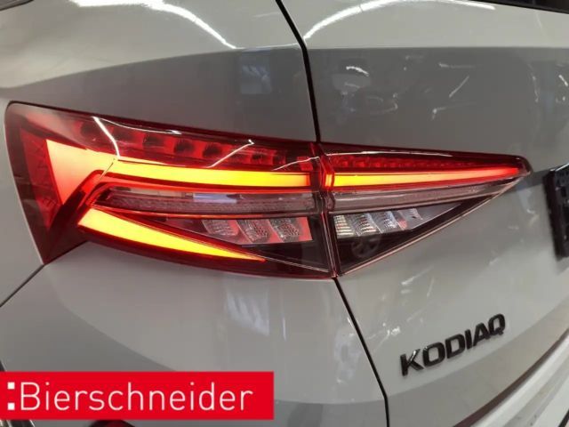 Skoda Kodiaq 2.0 TSI 4x4 RS