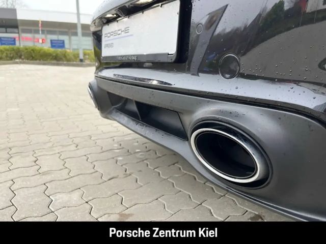 Porsche 992 Cabrio S Turbo