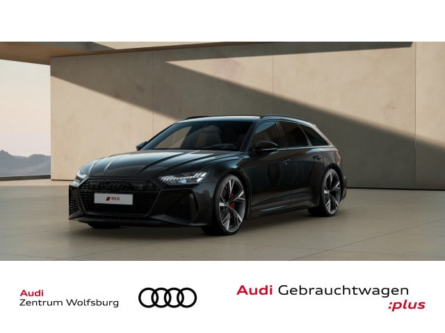 Audi RS6 Avant Quattro