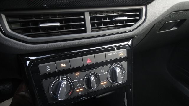 Volkswagen T-Cross 1.0 TSI