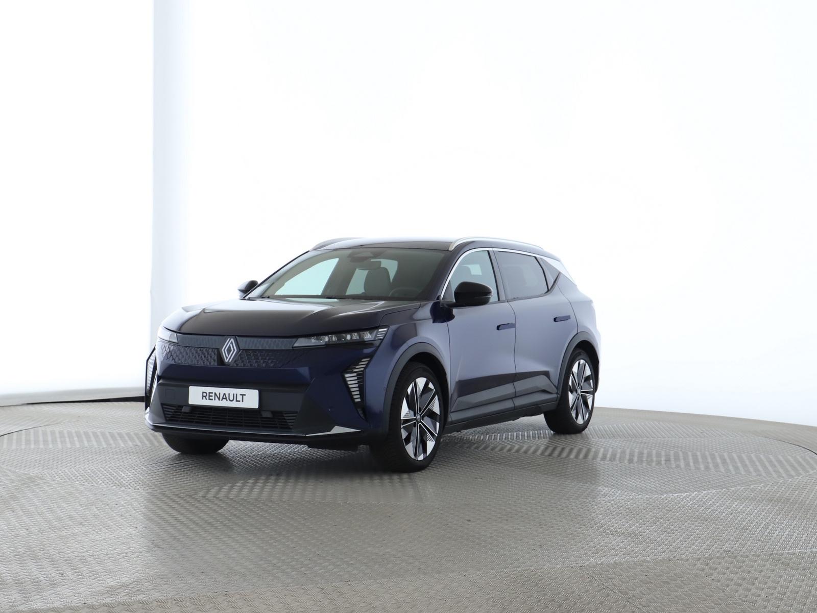 Renault Scenic E-Tech Techno