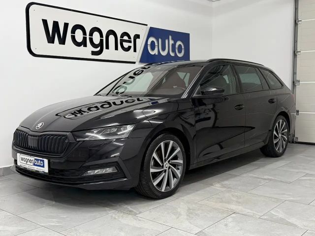 Skoda Octavia Combi Style Style