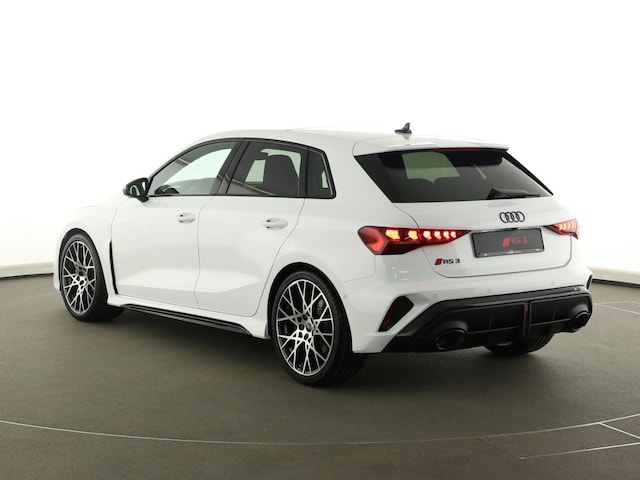 Audi RS3 Quattro S-Tronic Sportback