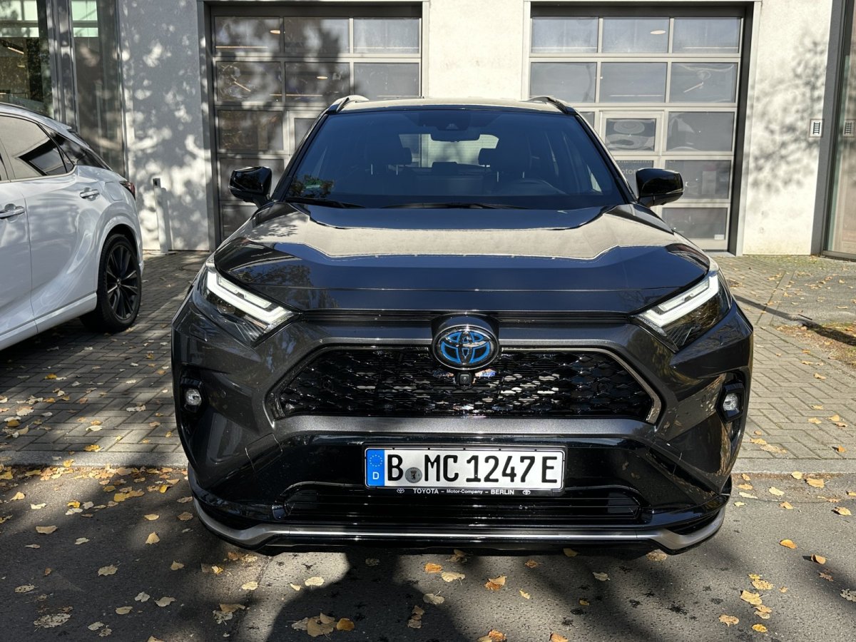 Toyota RAV4 5-deurs Plug-in Style