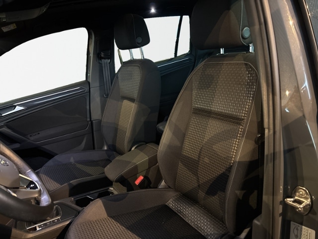 Volkswagen Tiguan 2.0 TDI