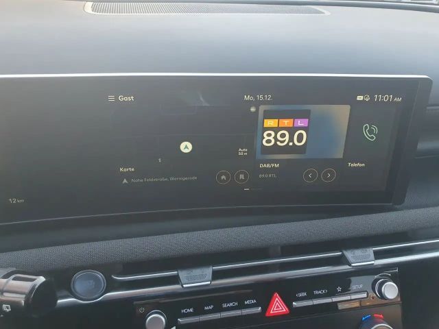 Hyundai Tucson 2WD Hybrid