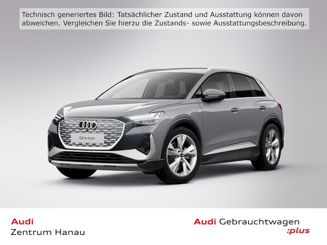 Audi Q4 e-tron 35