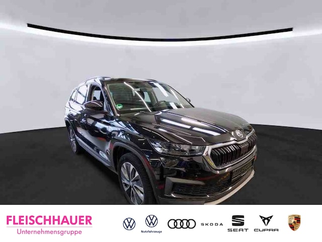 Skoda Kodiaq 2.0 TDI 4x4 Tour