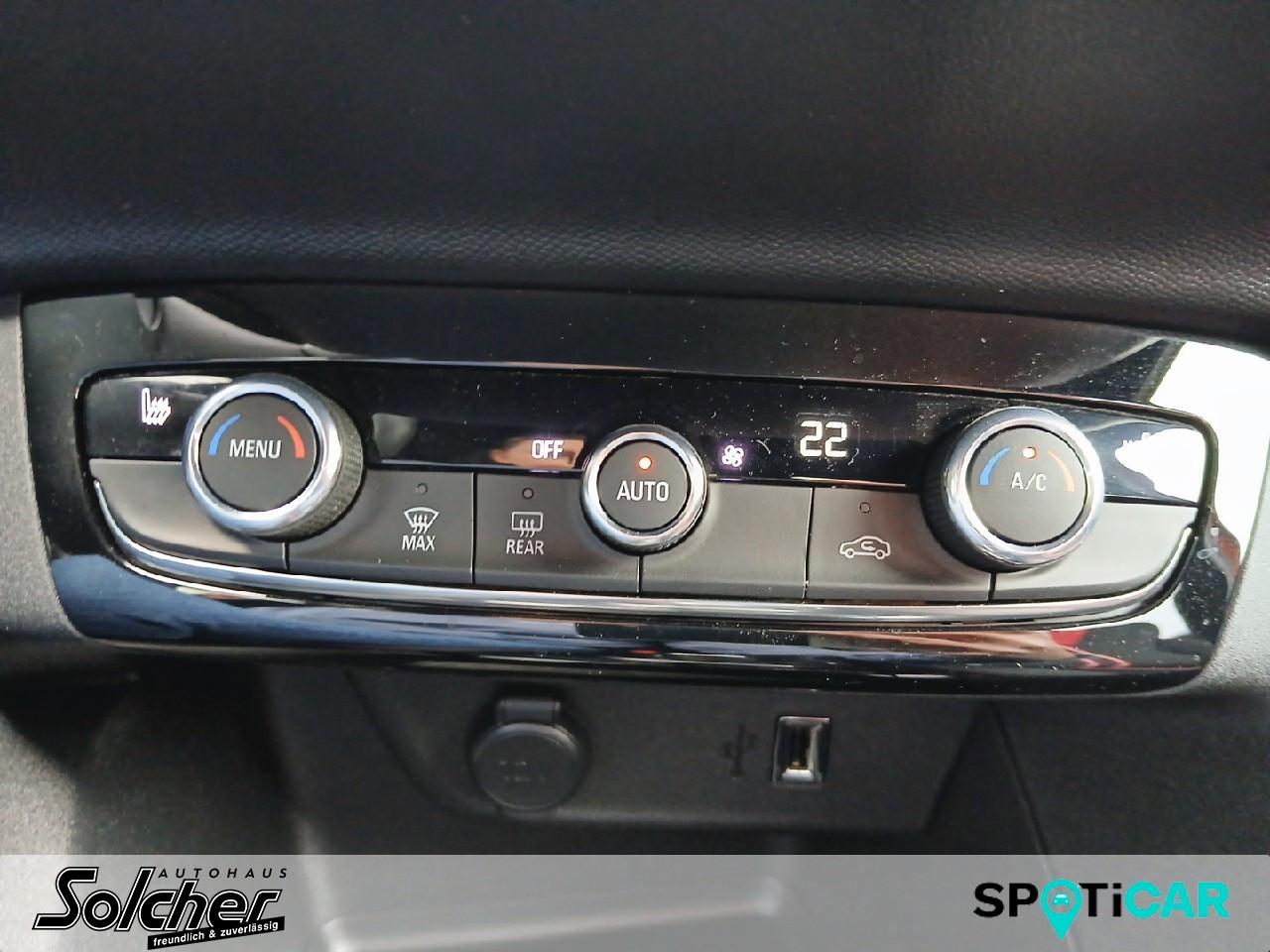 Opel Corsa GS-Line Grand Sport