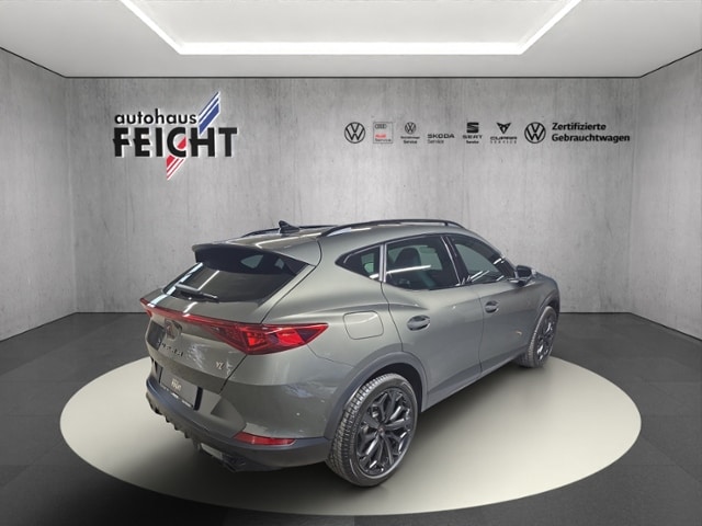 Cupra Formentor 2.0 TSI 4Drive VZ