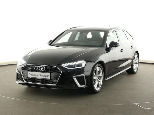 Audi A4 45 TFSI Avant Quattro S-Line S-Tronic