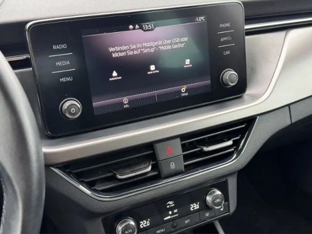 Skoda Kamiq 1.0 TSI Clever