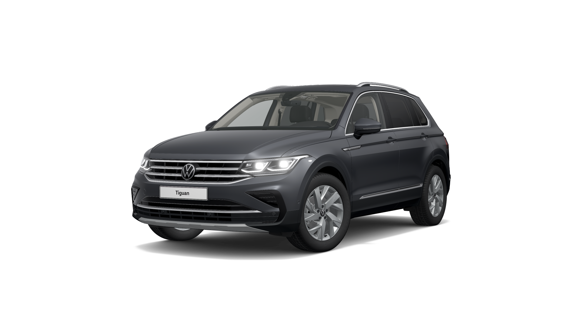 Volkswagen Tiguan 2.0 TDI DSG