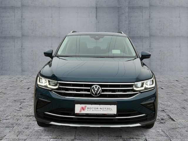 Volkswagen Tiguan 2.0 TSI DSG Elegance Elegance