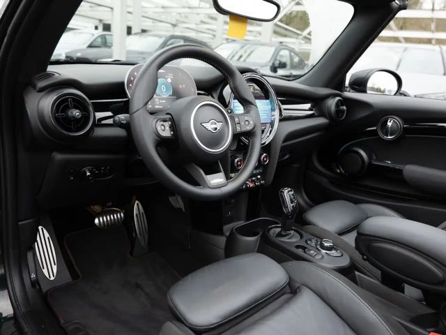 MINI John Cooper Works Cabrio JCW Trim LED ACC SHZ