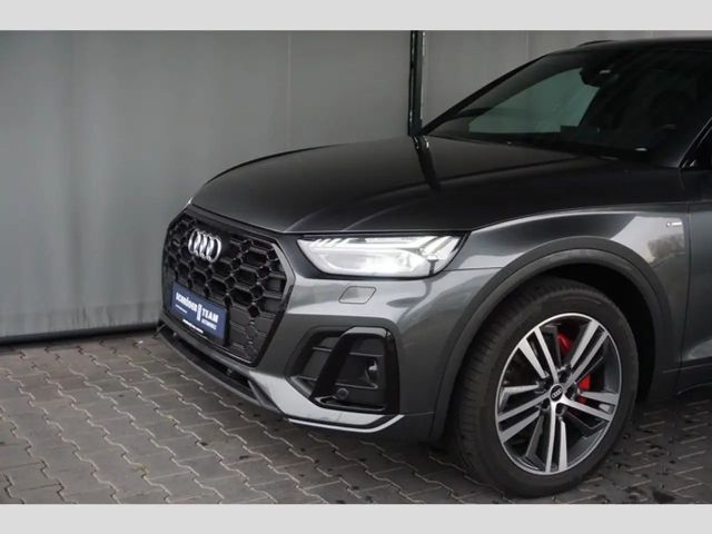 Audi Q5 50 TFSI Hybride Quattro S-Line