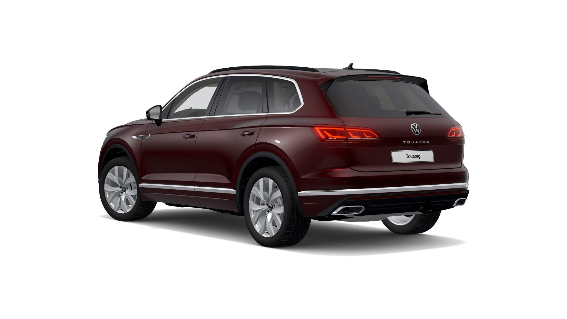 Volkswagen Touareg 3.0 V6 TSI 4Motion DSG
