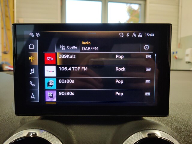 Audi Q2 40 TFSI Quattro S-Tronic