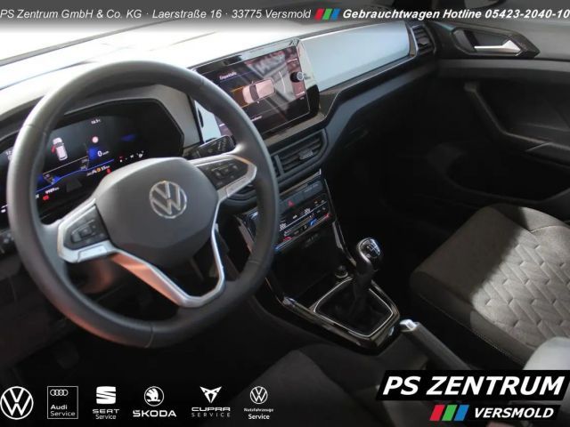 Volkswagen T-Cross 1.0 TSI IQ.Drive Life