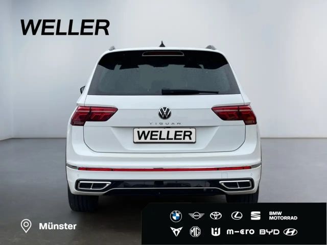 Volkswagen Tiguan 2.0 TDI DSG R-Line