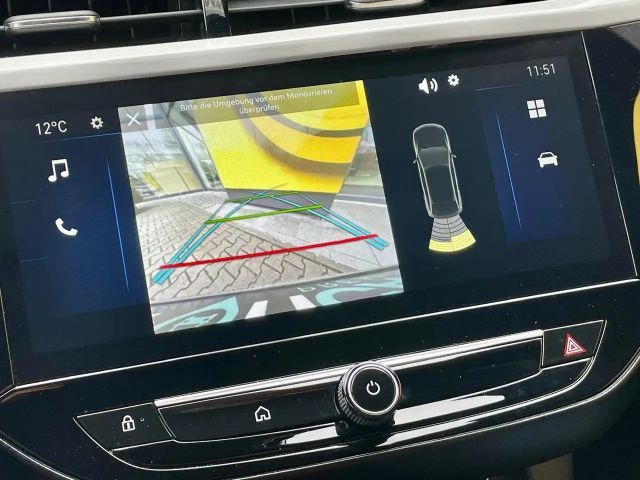 Opel Corsa F AT 48V eDCT *R-KAMERA*LED*PDC VORNE*TOTWINKEL*