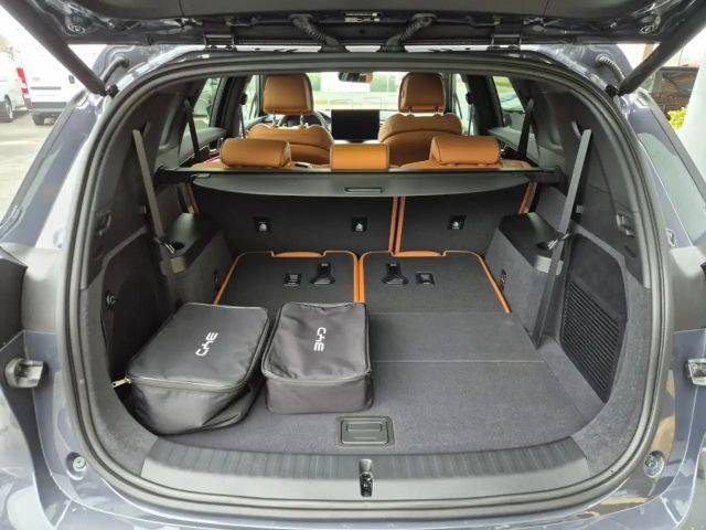 BYD Tang Vierwielaandrijving