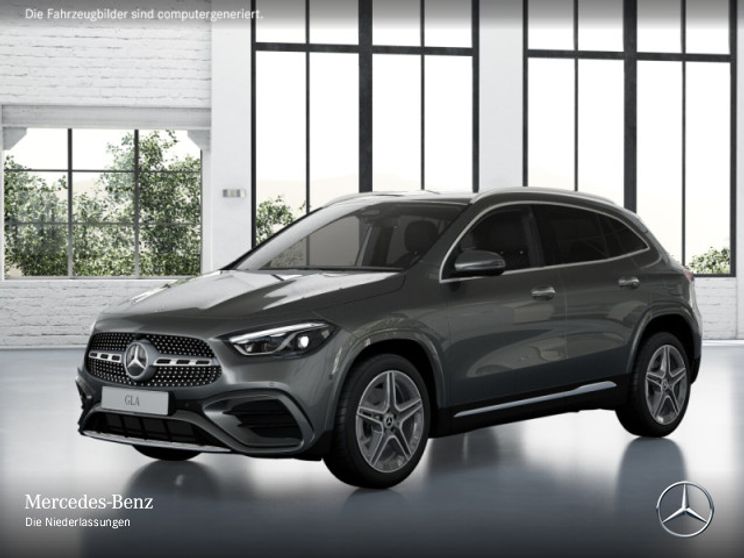 Mercedes-Benz GLA 180 AMG Line