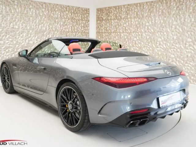 Mercedes-Benz AMG SL 4MATIC
