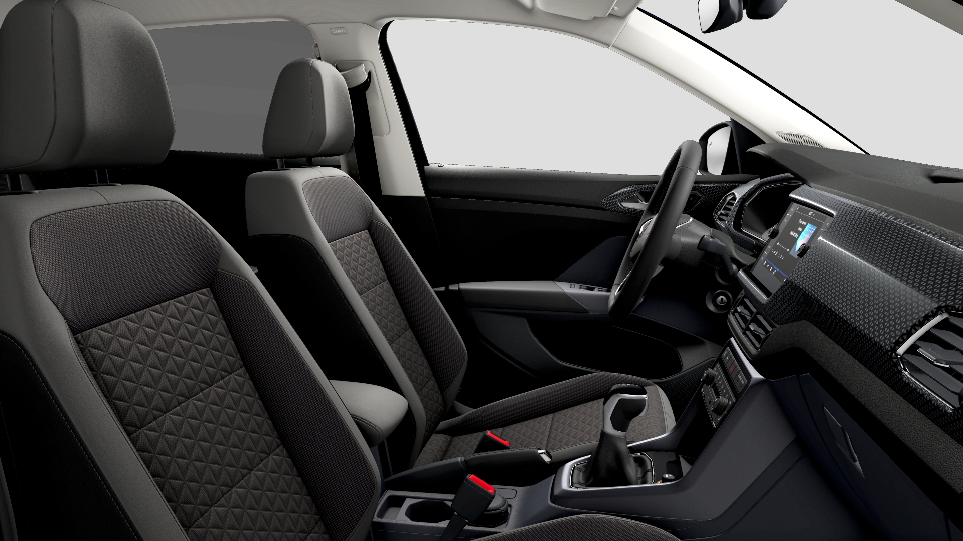 Volkswagen T-Cross 1.0 TSI Style