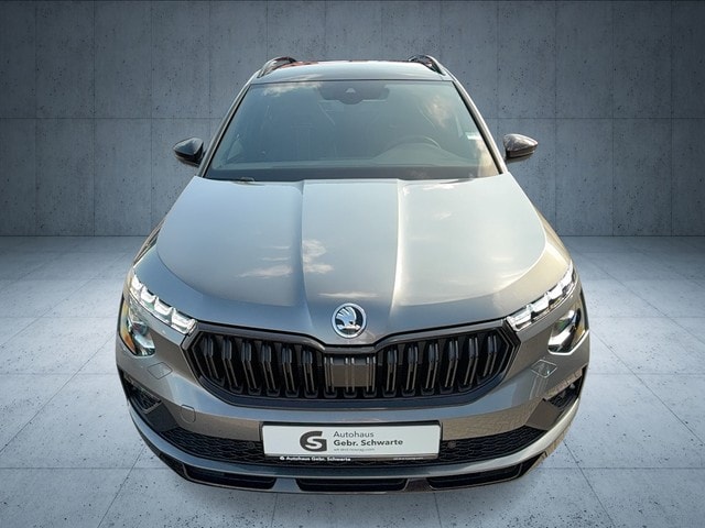 Skoda Kamiq 1.5 TSI Monte Carlo